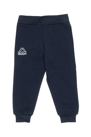 Conjunto sweat e calças de treino - Azul e verde