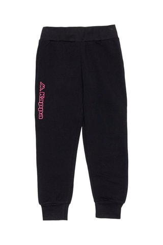 Sweat e calças de treino - Preto