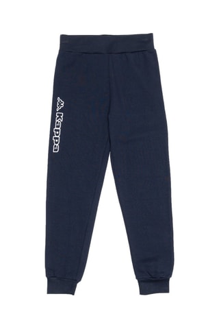 Conjunto casaco e calças de treino - Vermelho e azul