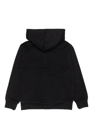 Sweat e calças - Branco e preto