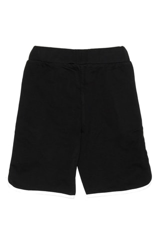 Calções - Branco e preto