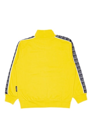 Sweat - Branco e amarelo
