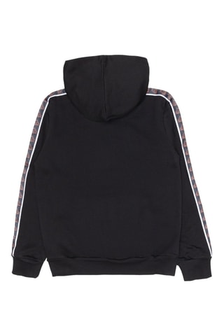 Sweat com capuz - Preto
