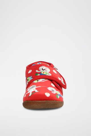 Botins Home - Vermelho