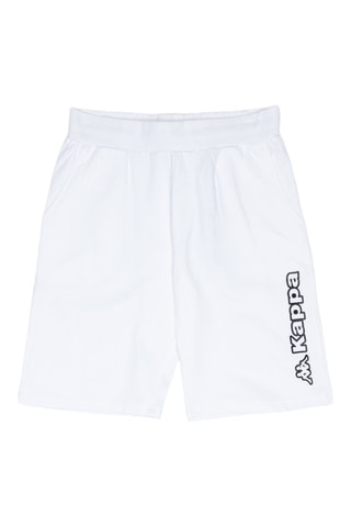 Calções - Branco e preto