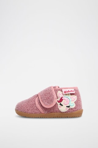 Botins Vanisa - Rosa