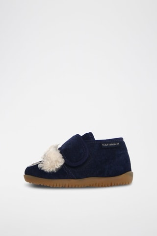 Botins Bidaim - Azul