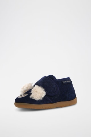 Botins Bidaim - Azul