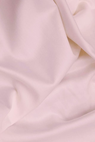 Lenzuolo sotto in cotone di raso - 125 g/cm² - Rosa