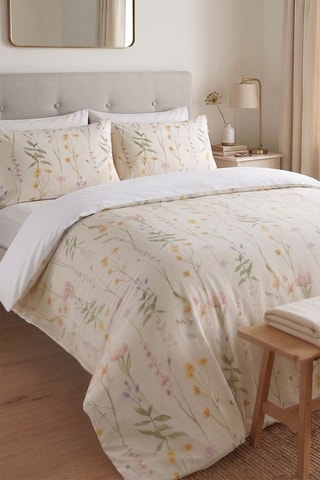 Parure copripiumino - Beige