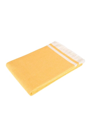 Copridivano Alinda - Giallo