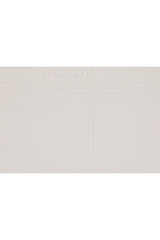 Copriletto in cotone 38 fili/cm² - Crema