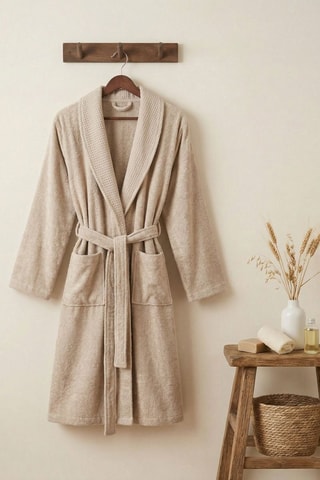 Accappatoio Just - Beige