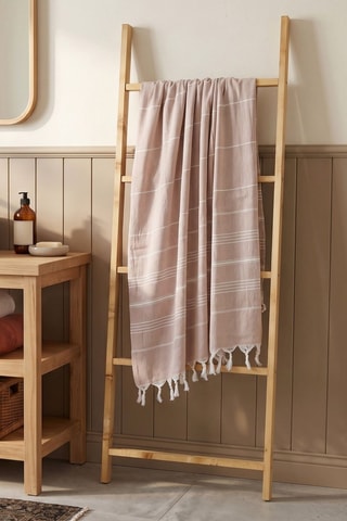 Telo mare - Beige - 80 x 170 cm