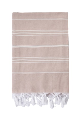 Telo mare - Beige - 80 x 170 cm