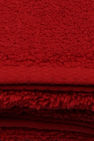 Asciugamano Rainbow - Rosso - 50 x 90 cm