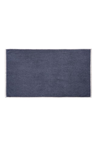 4 asciugamani - Navy - 50 x 90 cm