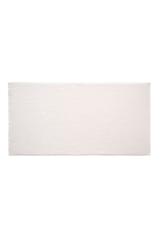 4 asciugamani Central - Ecrù - 50 x 100 cm