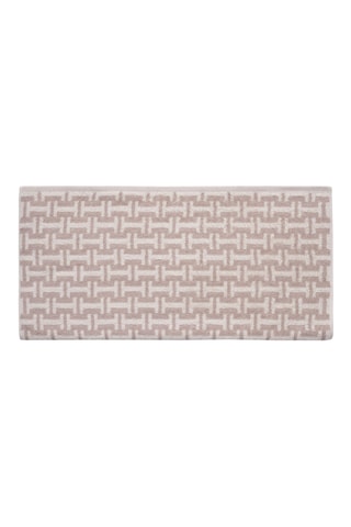 2 teli doccia - Beige - 70 x 140 cm