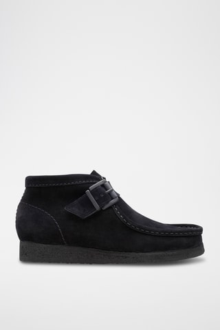 Mocassins en nubuck WallabeeBuckle - Noir