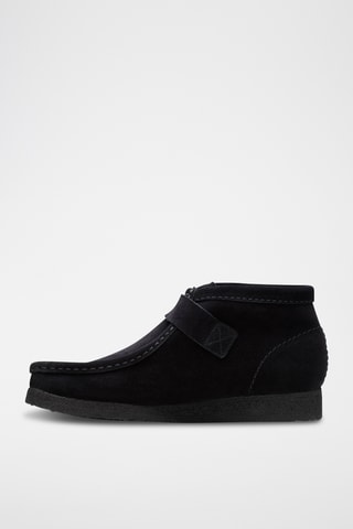 Mocassins en nubuck WallabeeBuckle - Noir