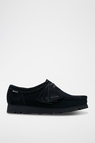 Mocassins en nubuck WallabeeGTX - Noir