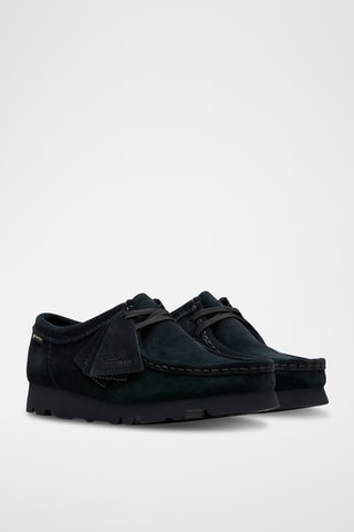 Mocassins en nubuck WallabeeGTX - Noir