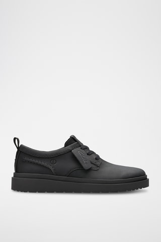 Derbys en cuir Polden - Noir