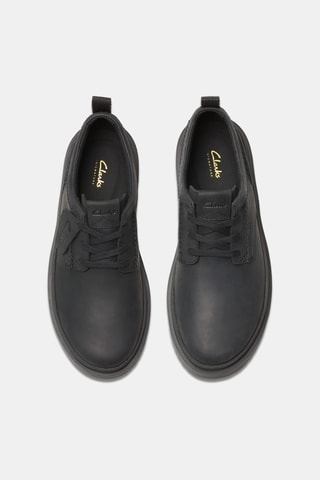 Derbys en cuir Polden - Noir