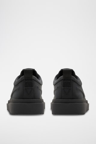 Derbys en cuir Polden - Noir