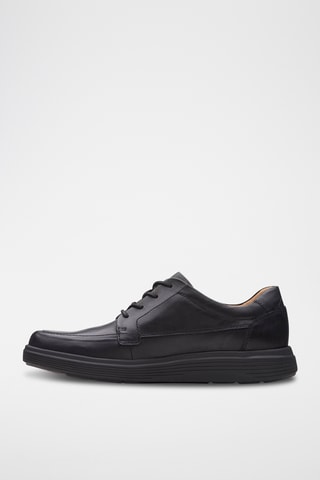 Derbys en cuir UnAbode - Noir