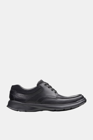 Derbys en cuir Cotrell - Noir