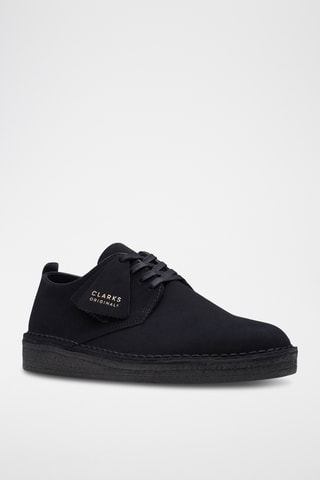 Derbys en nubuck Coal - Noir