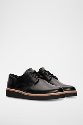 Derbys en cuir Glickly - Noir