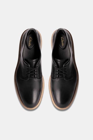 Derbys en cuir Glickly - Noir