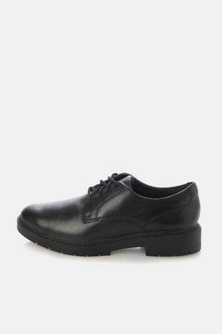 Derbys en cuir Westlynn - Noir