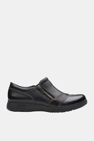 Derbys en cuir Certina Pure - Noir
