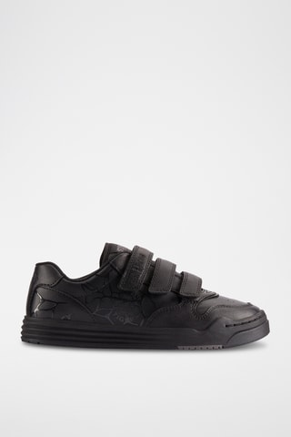 Baskets en cuir Urban - Noir