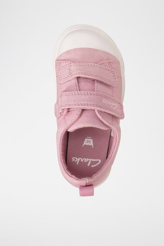 Baskets City Bright T - Rose