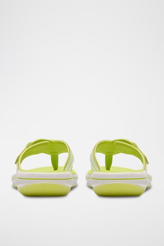 Sandales - Vert citron