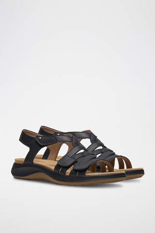 Sandales - Noir