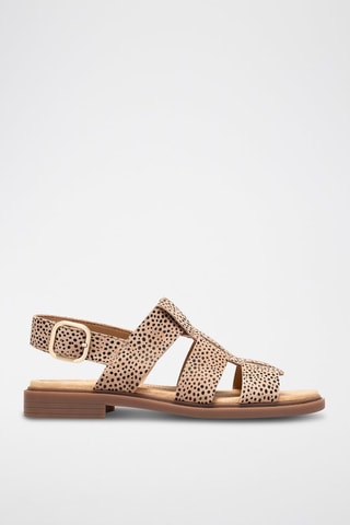 Sandales - Corail