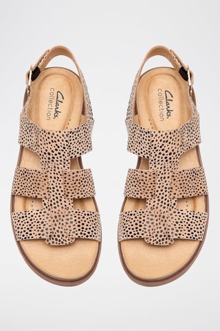 Sandales - Corail