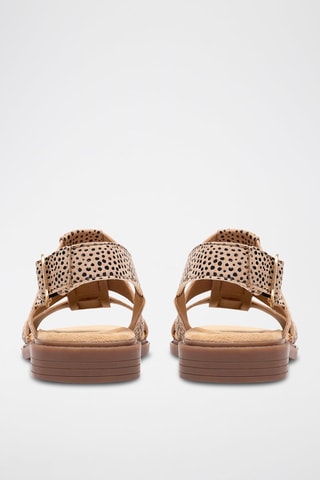 Sandales - Corail