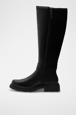 Bottes en cuir Orinoco3 - Noir