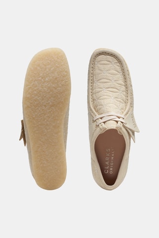 Mocassins Wallabee - Beige