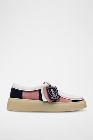 Derbys en cuir Torview - Bleu marine