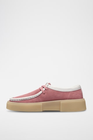 Mocassins en cuir Torview - Rose