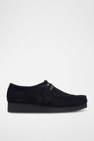 Mocassins en nubuck WallabeeEVOSh - Noir