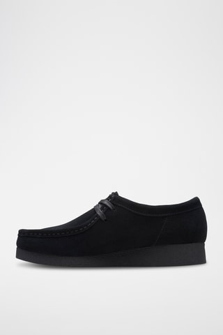 Mocassins en nubuck WallabeeEVOSh - Noir